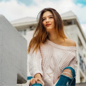 Home Basic Blue Jeans